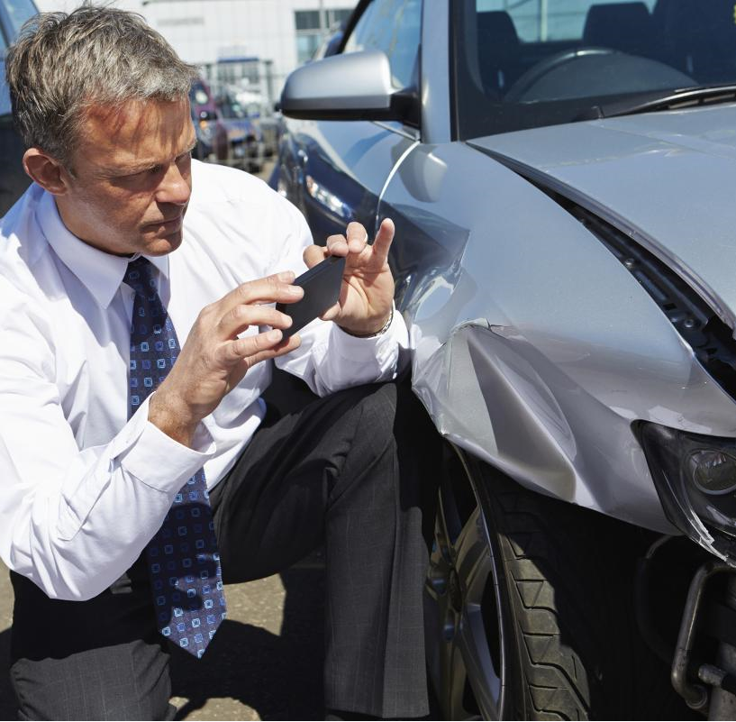 Auto Damage Appraisal